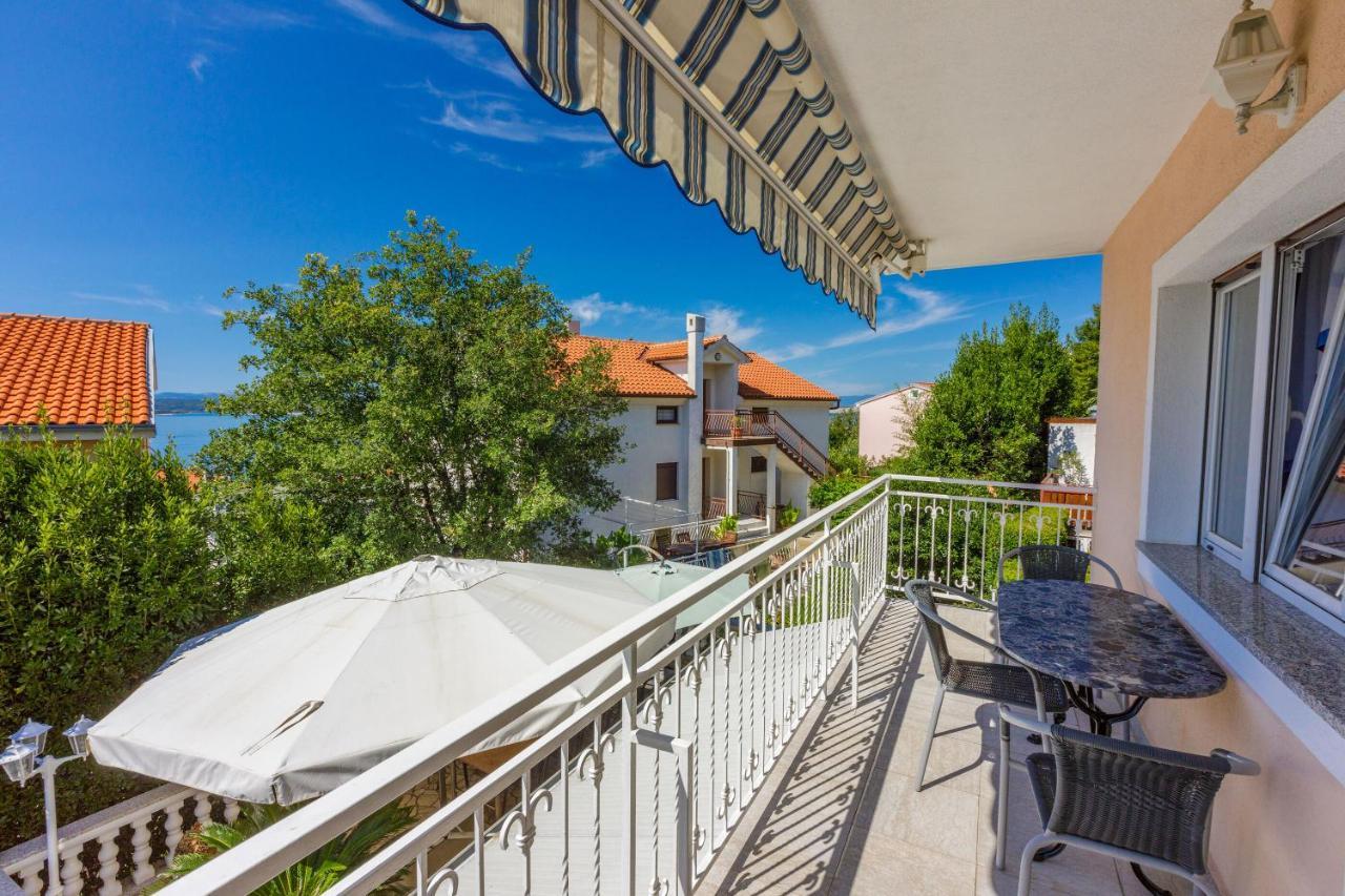 Apartments Ninic Crikvenica Luaran gambar