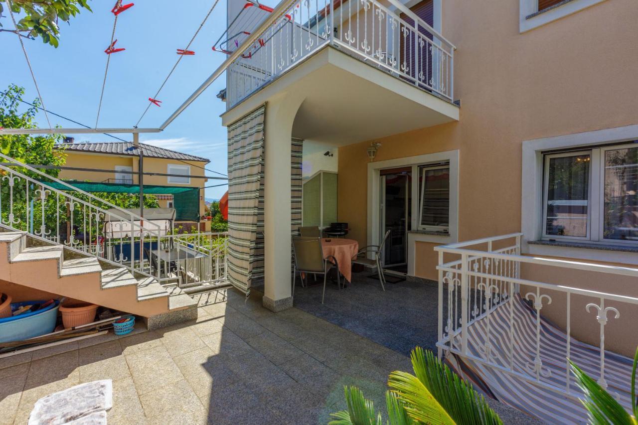 Apartments Ninic Crikvenica Luaran gambar