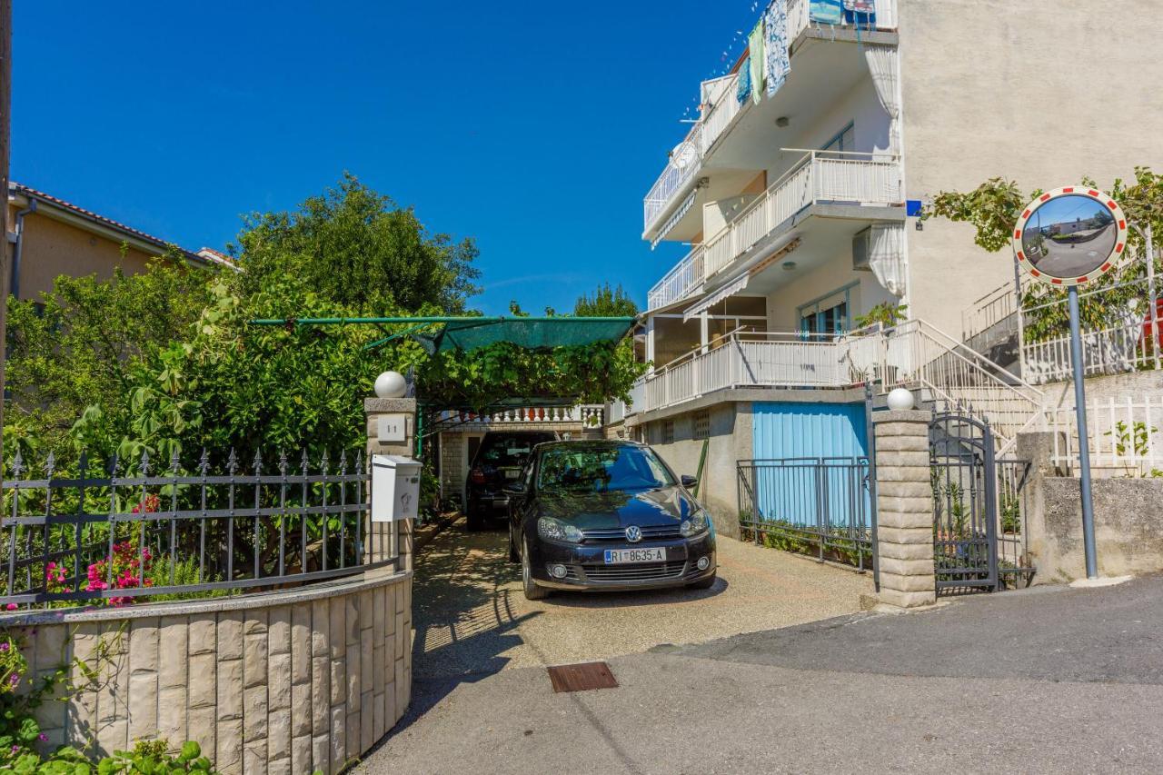 Apartments Ninic Crikvenica Luaran gambar